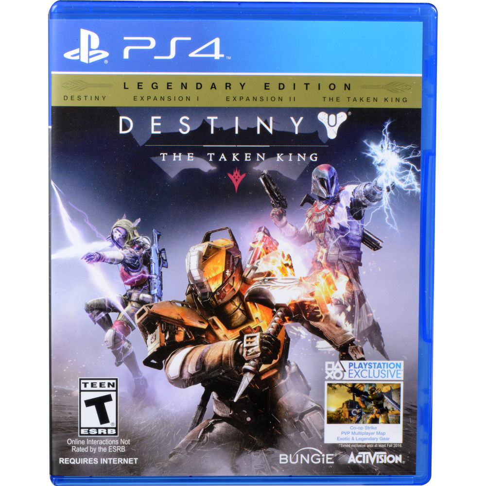 🍀 UPGRADED! Sony Playstation 4 PS4 1TB SSD Destiny The Taken King w  Controller