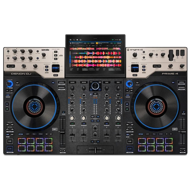 Denon DJ Prime 4 G2 Standalone DJ System