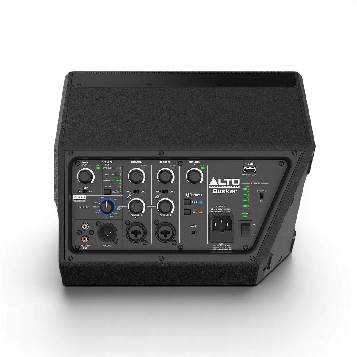 Alto Busker Active Speaker